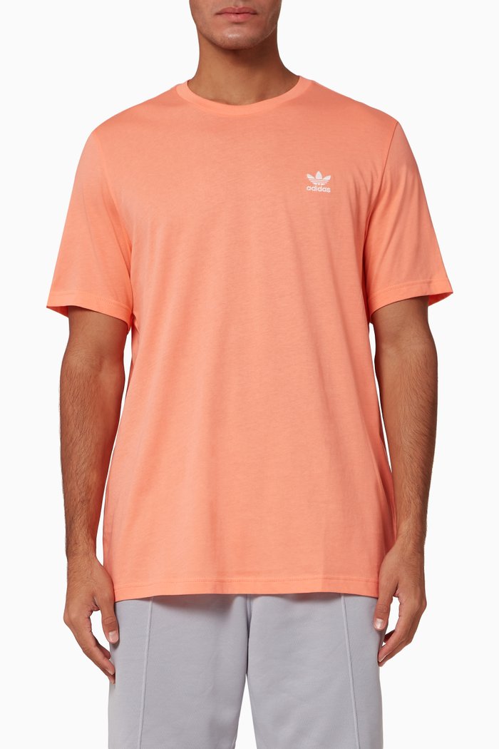 

Trefoil Essentials Jersey T-shirt, Orange