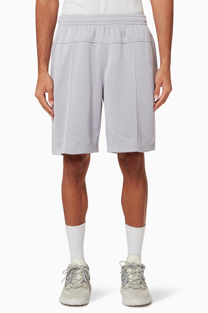 

Fashion Cotton Shorts, Grey