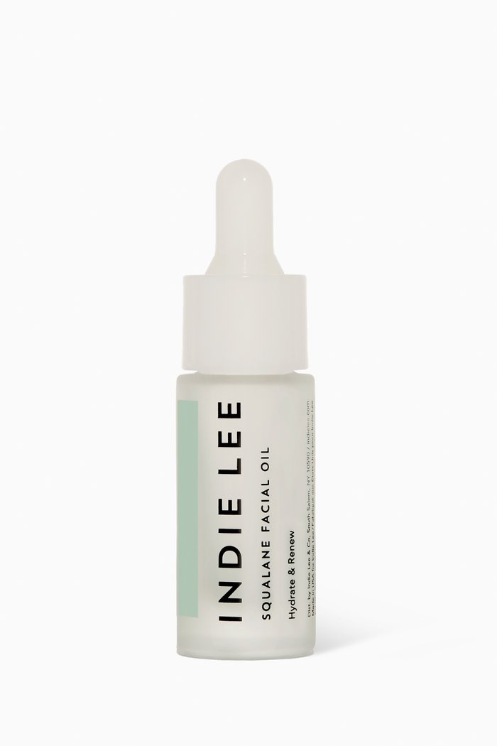 

Squalane Facial Oil, 30ml, Multicolour