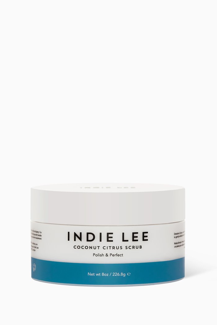 

Coconut Citrus Scrub, 226.8g, Multicolour