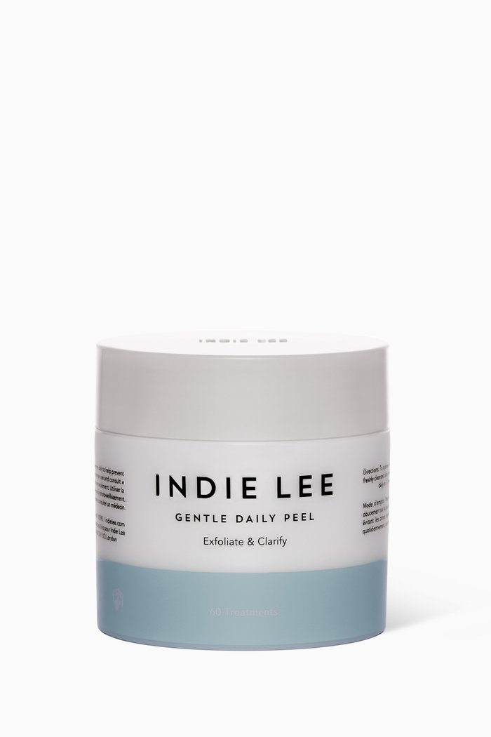 

Gentle Daily Peel, 60 pads, Multicolour