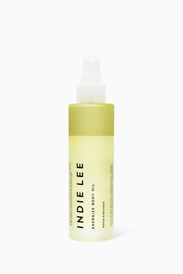 

Energize Body Oil, 125ml, Multicolour