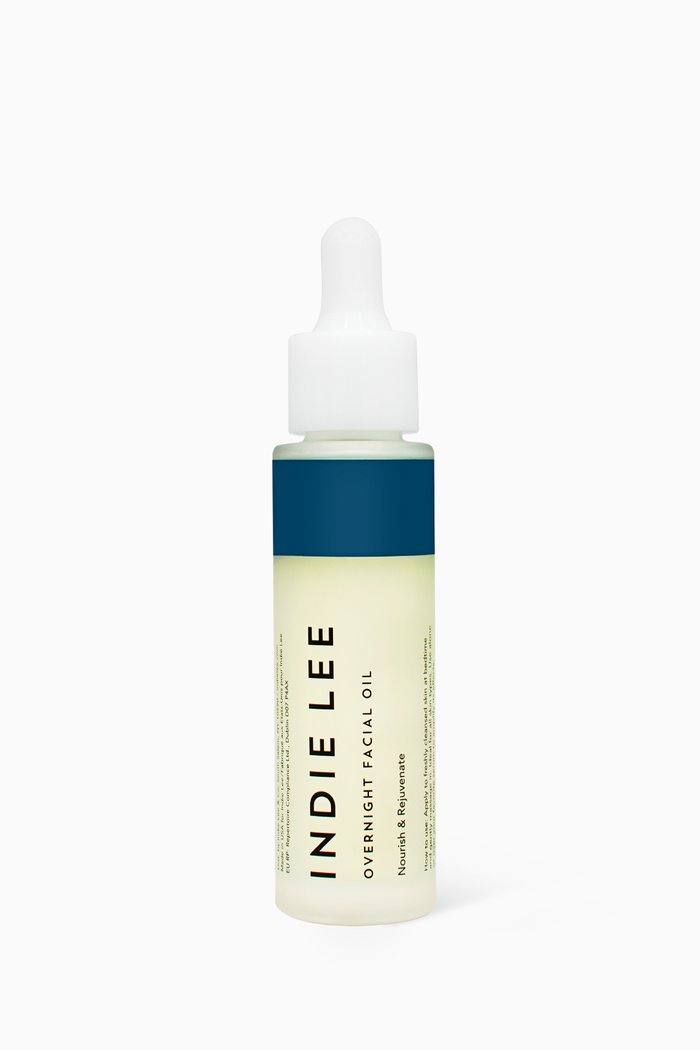 Overnight Facial Oil, 30ml, Multicolour