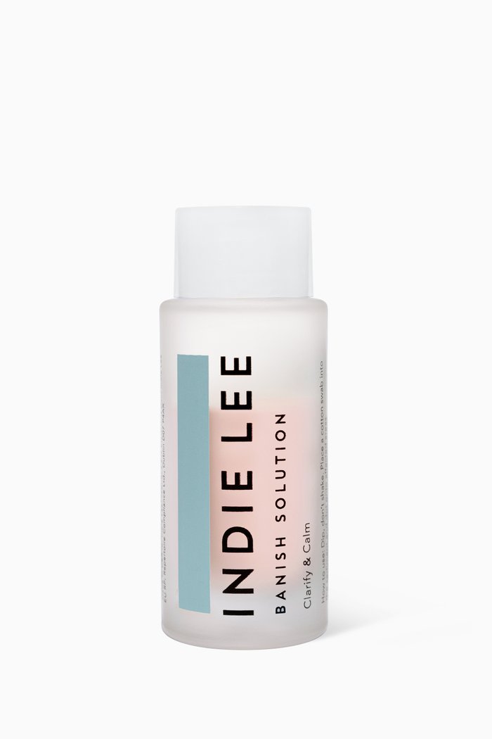 

Banish Solution, 15ml, Multicolour
