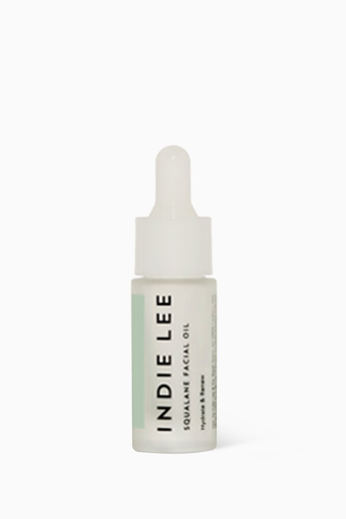 

Squalane Facial Oil Travel, 10ml, Multicolour