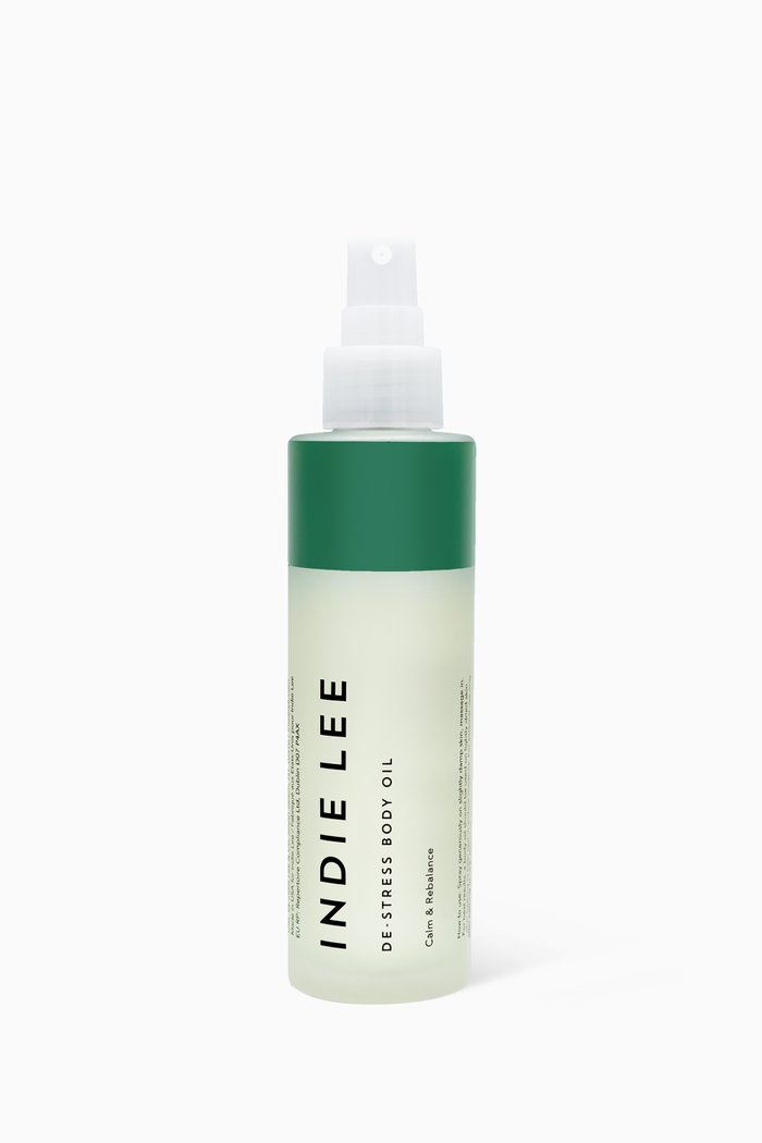 

De-Stress Body Oil, 125ml, Multicolour