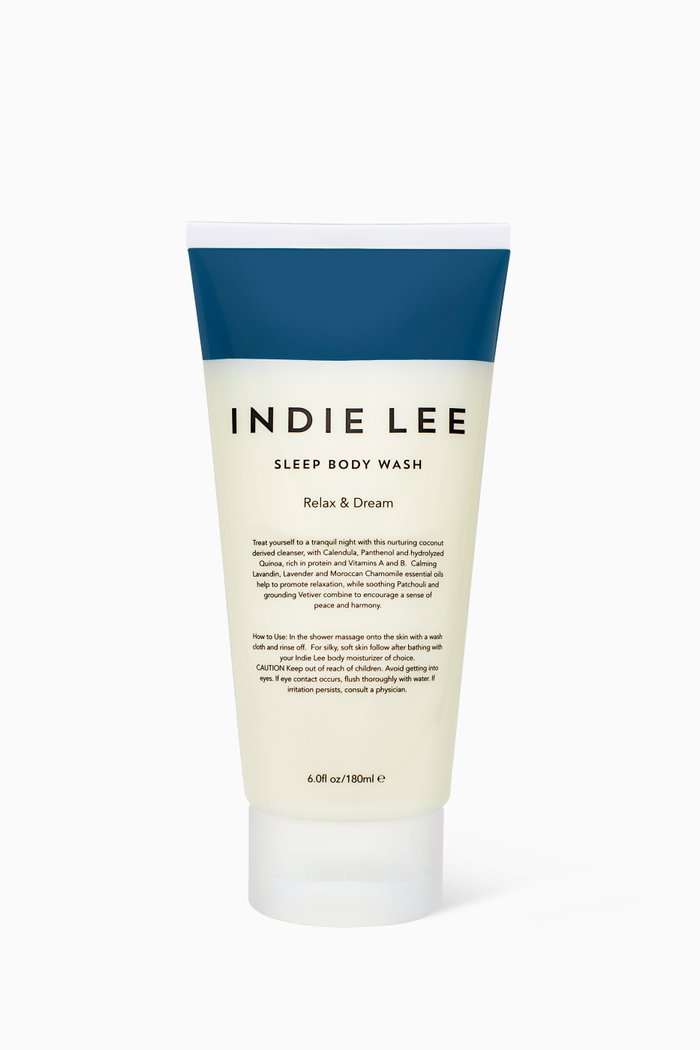 

Sleep Body Wash, 180ml, Multicolour