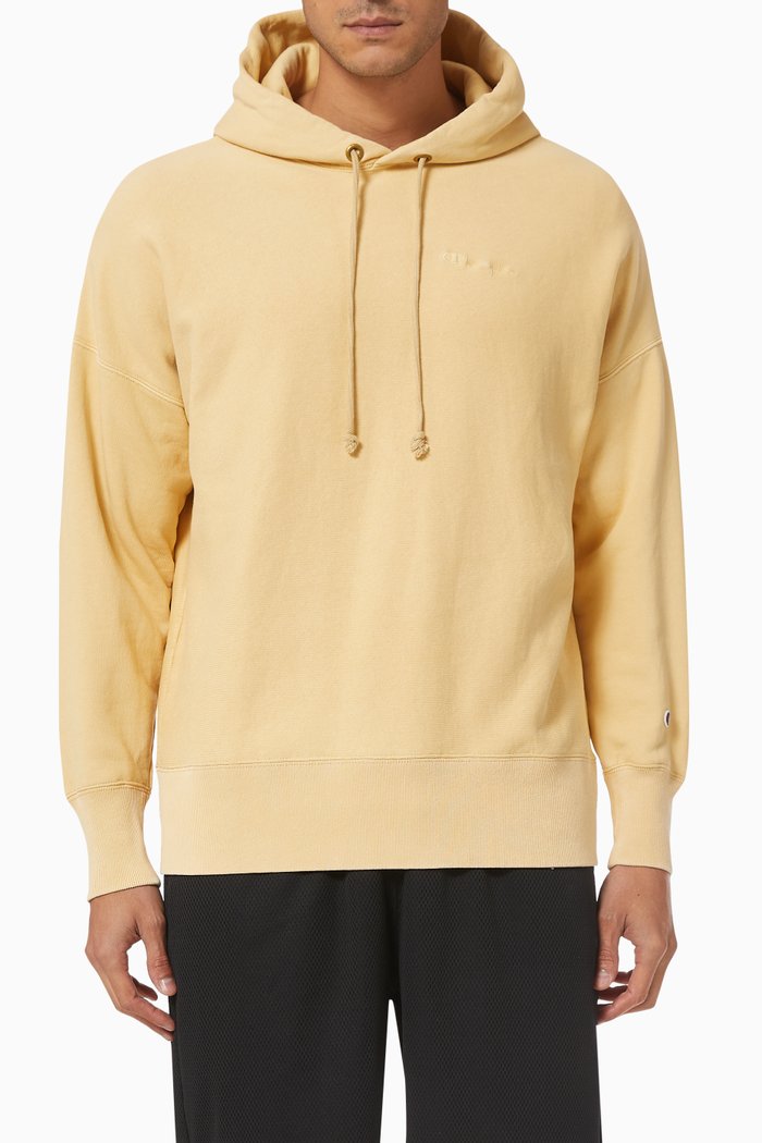 

Champion Hooded Sweatshirt, Neutral