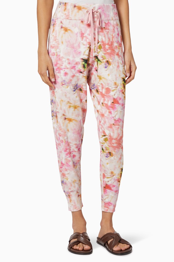 

Payton Floral Pants, Multicolour