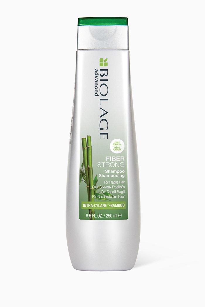 

Fiberstrong Shampoo For Fragile Hair, 250ml, Multicolour