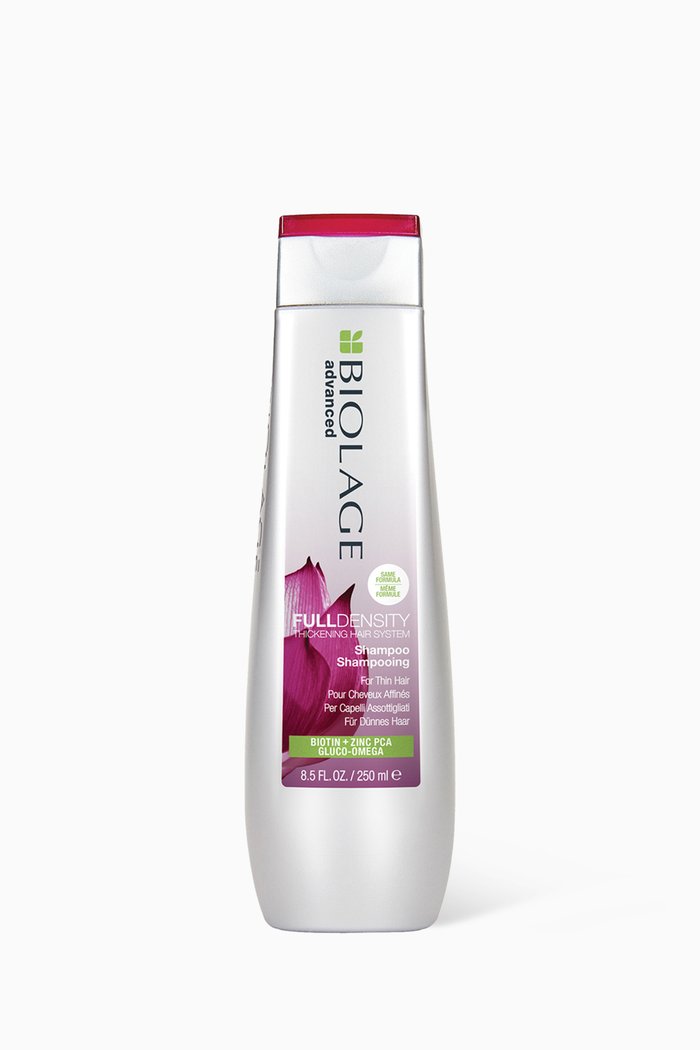 

FullDensity Shampoo For Thin Hair, 250ml, Multicolour