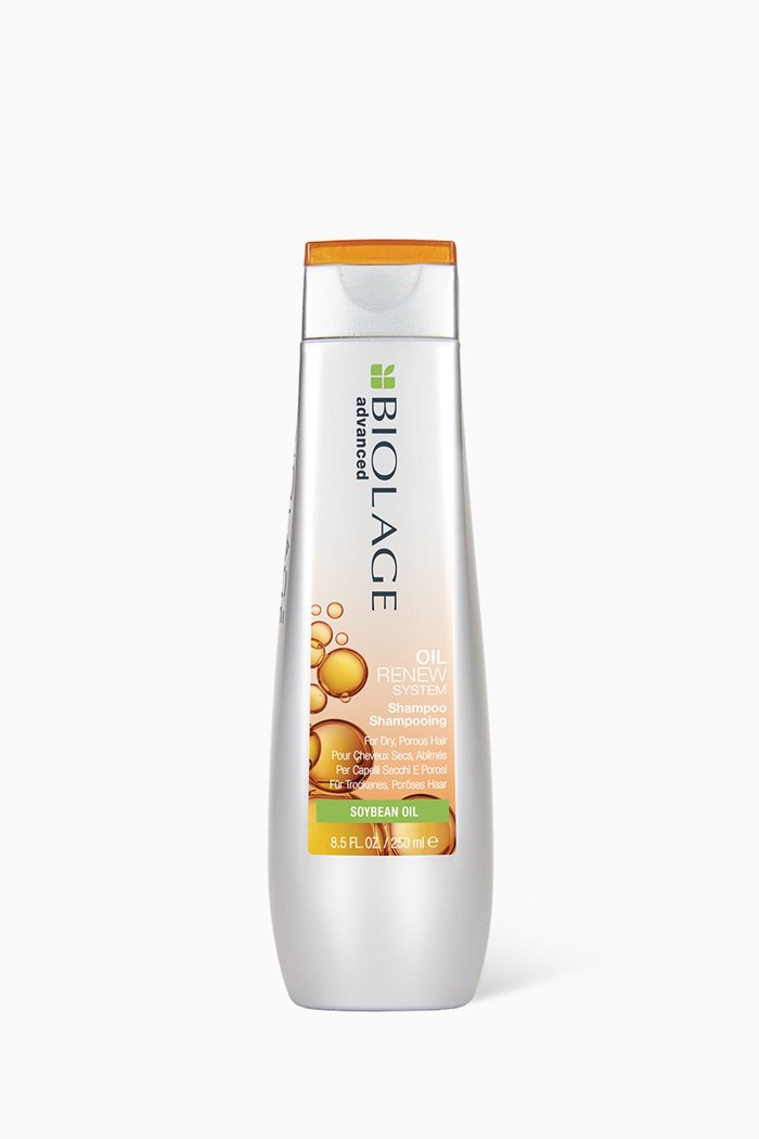

Advanced Oil Renew Shampoo For Dry Hair, 250ml, Multicolour