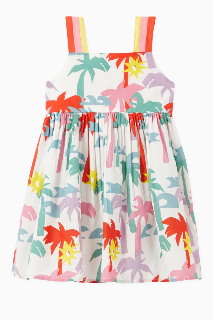 

Palms Organic Cotton Dress, Multicolour