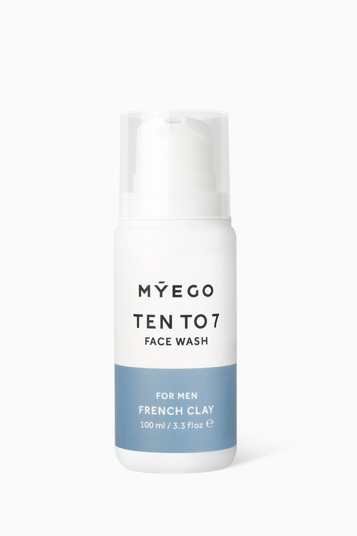 

Ten to 7 Face Wash, 100ml, Multicolour