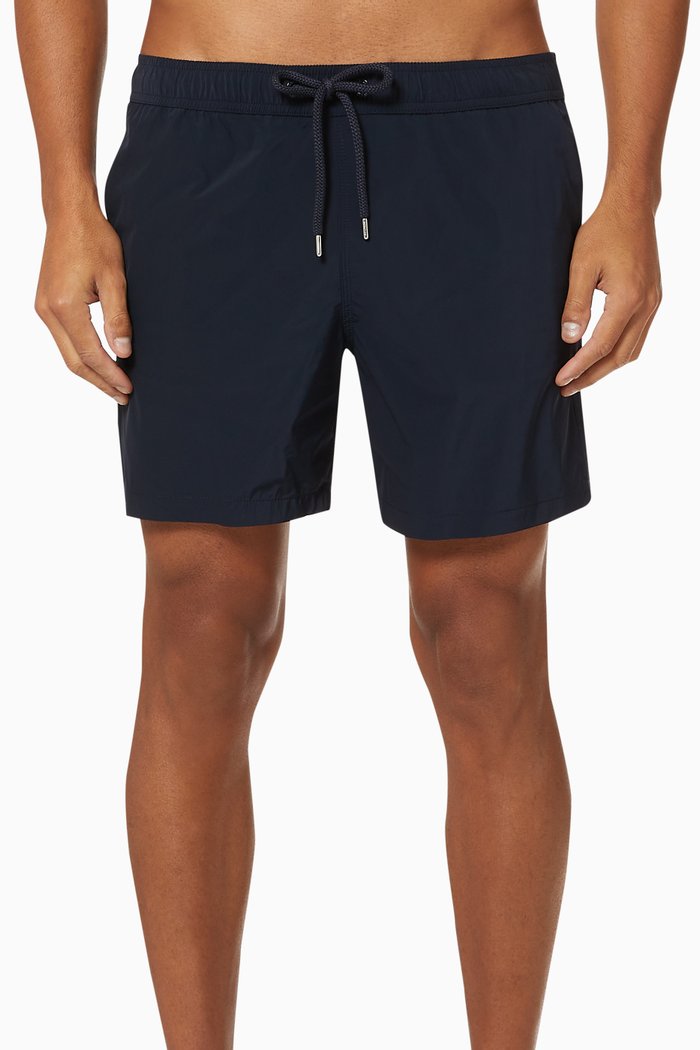 

Swim Shorts in Nylon, Blue