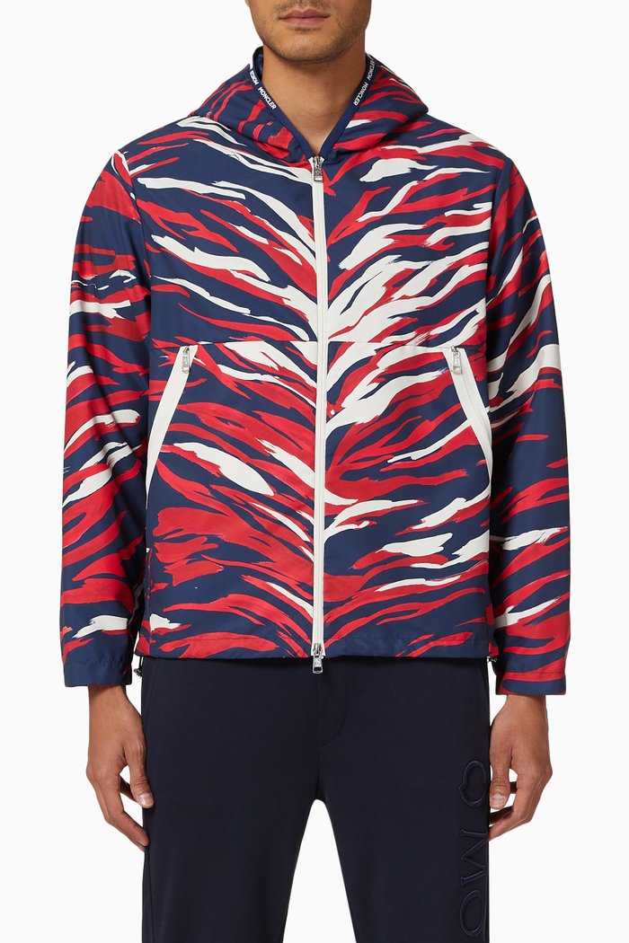 Chardon Jacket, Blue