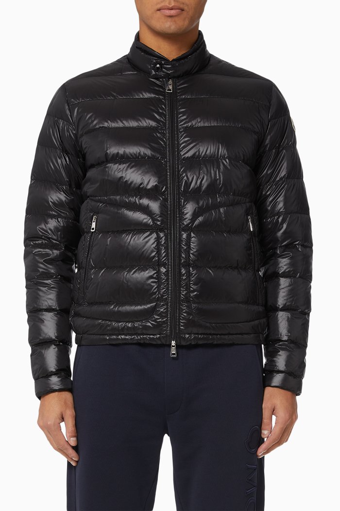 

Acorus Down Jacket, Black