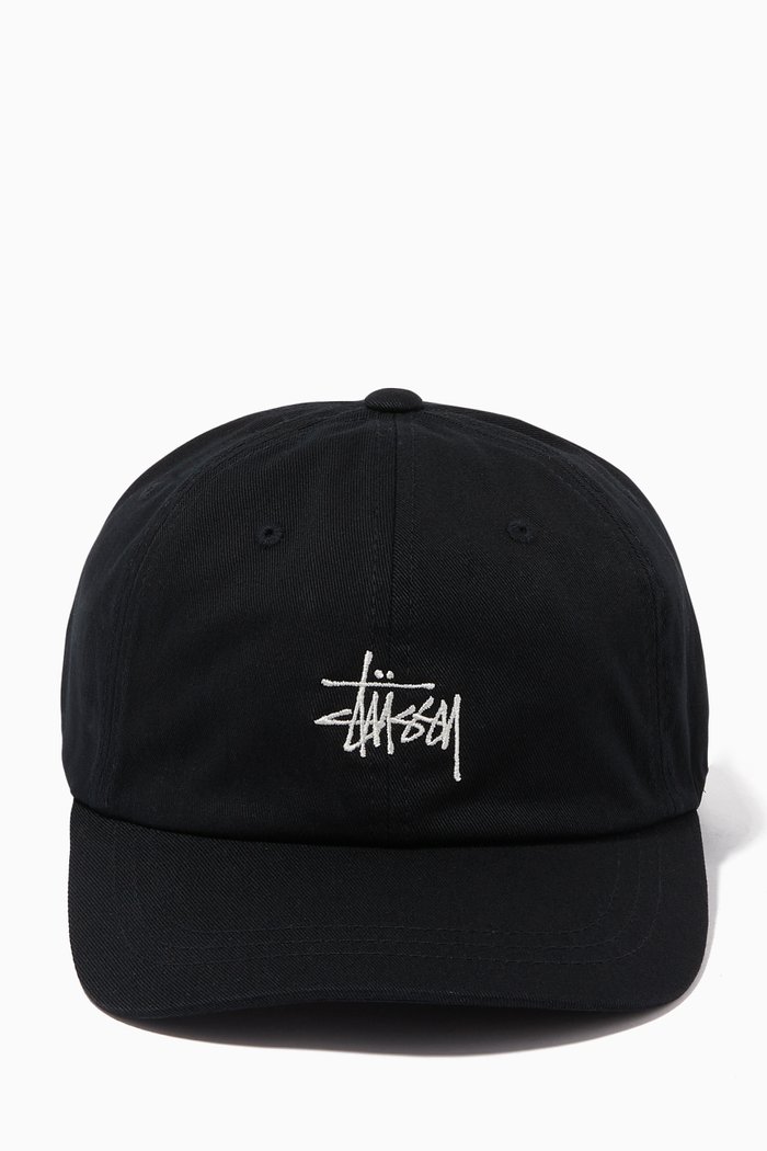 

Stock Low Pro Cap, Black