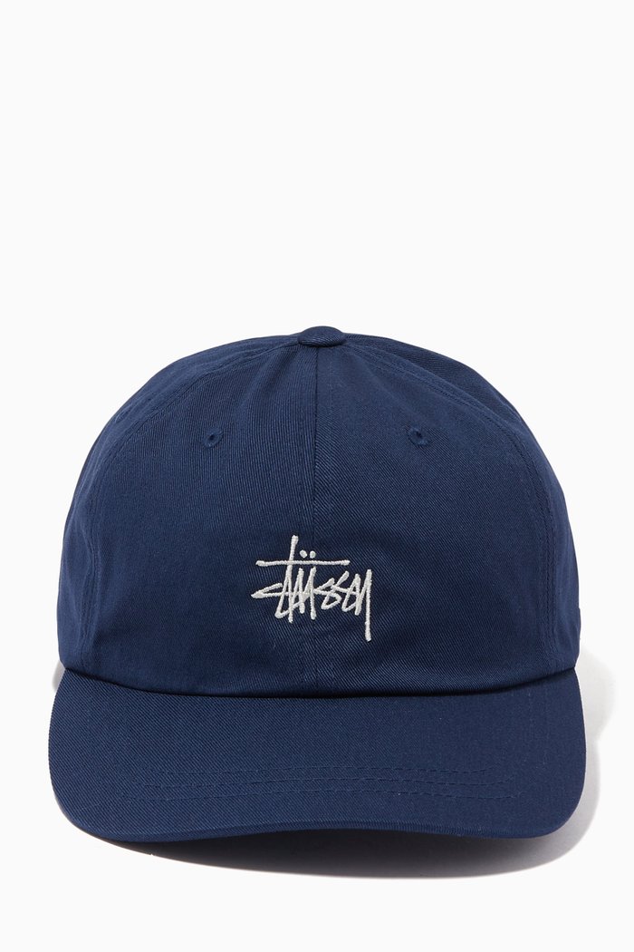 

Stock Low Pro Cap, Blue