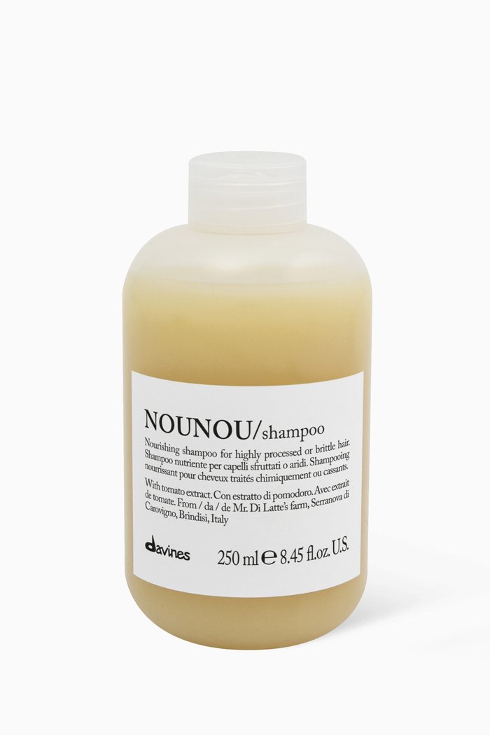 

NOUNOU Shampoo, 250ml, Multicolour