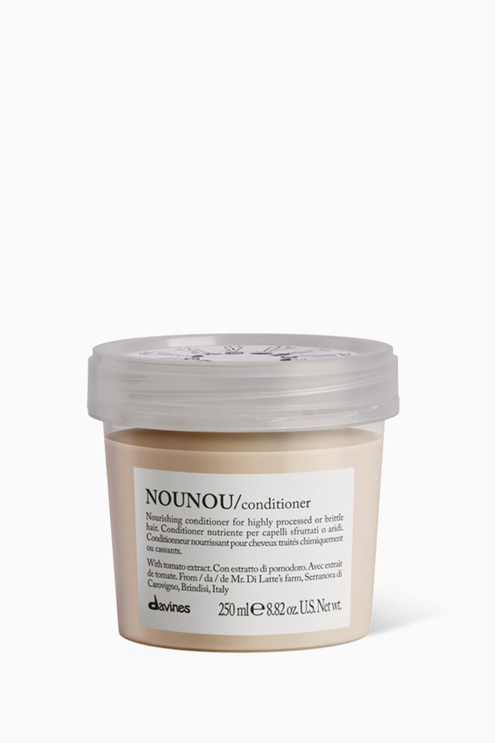 

NOUNOU Conditioner, 250ml, Multicolour