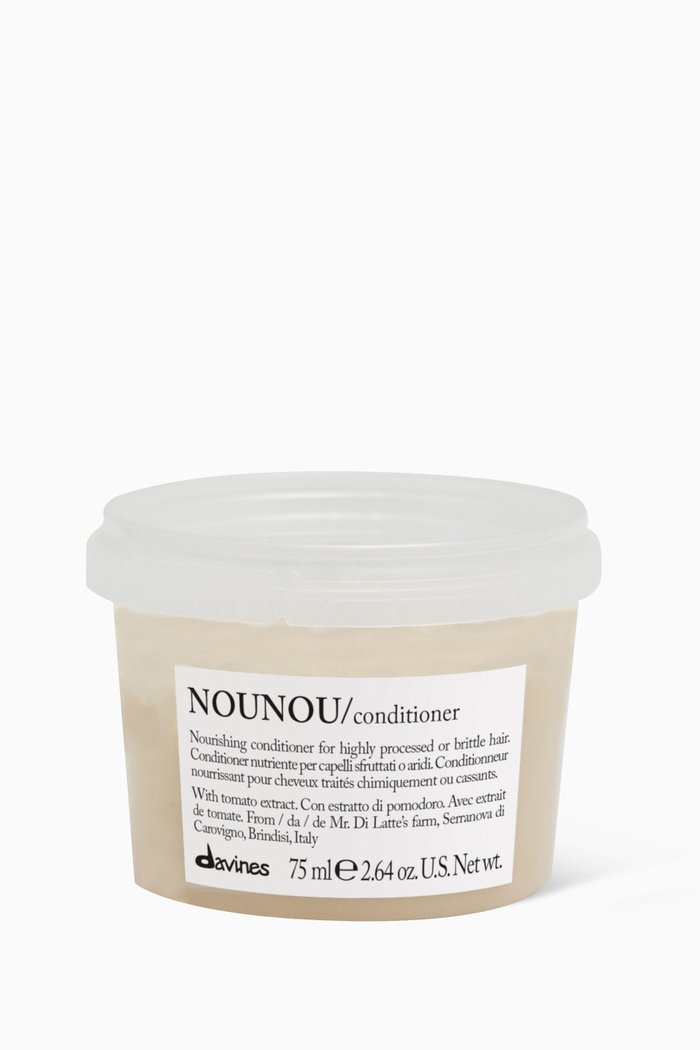 

NOUNOU Conditioner, 75ml, Colourless