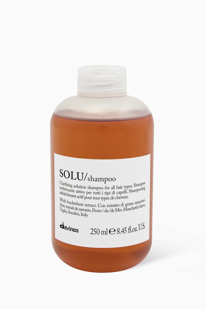 

SOLU Shampoo, 250ml, Multicolour