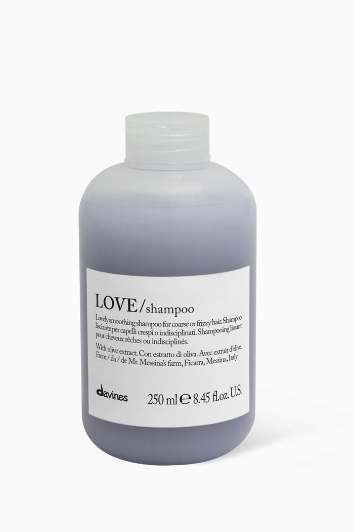 

LOVE Smoothing Shampoo, 250ml, Multicolour
