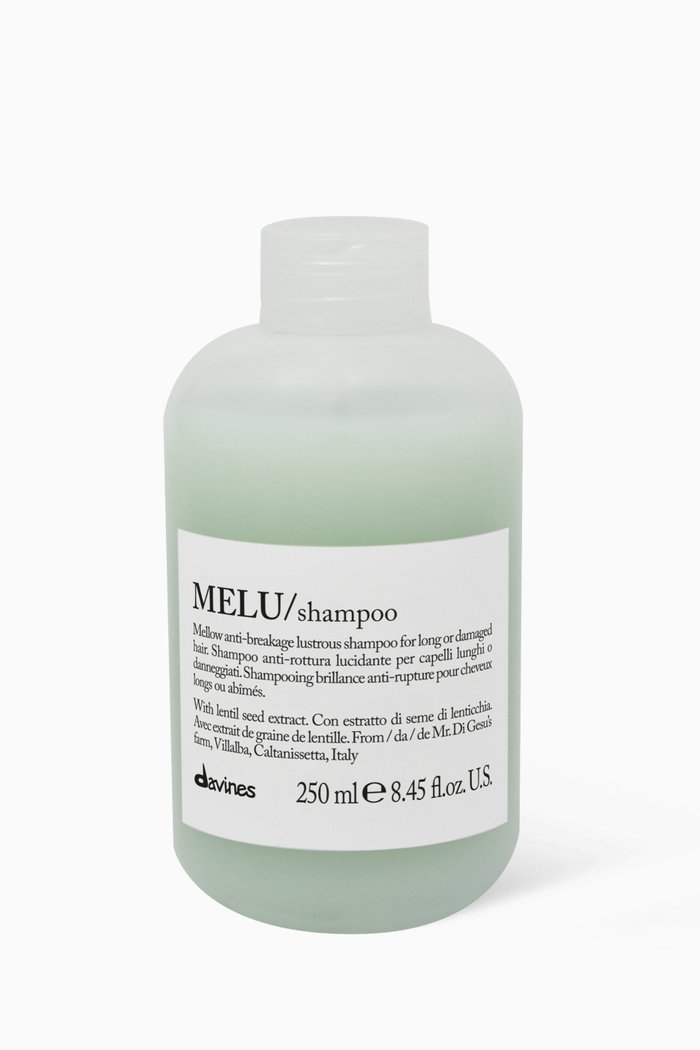 

MELU Anti-Breakage Shampoo, 250ml, Multicolour