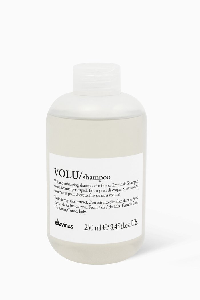 

VOLU Volumizing Shampoo, 250ml, Multicolour