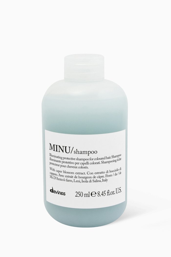 

MINU Shampoo, 250ml, Multicolour