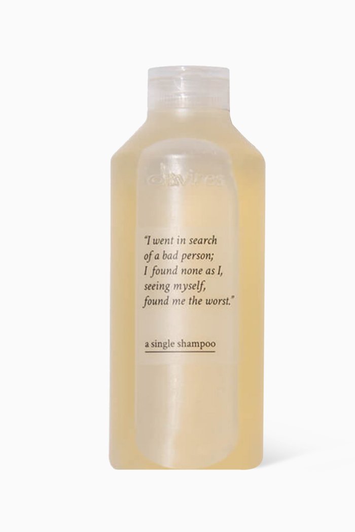 

A Single Shampoo, 250ml, Multicolour