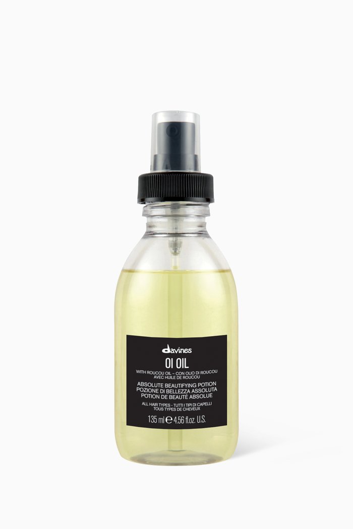 

OI Oil, 135ml, Colourless