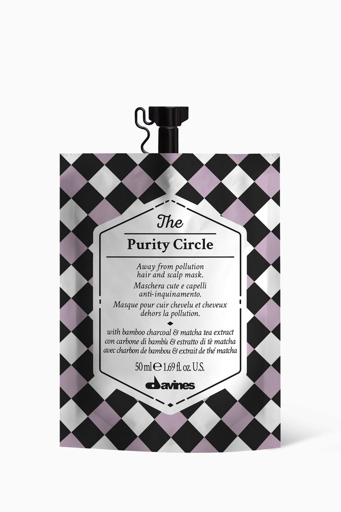 

The Purity Circle, 50ml, Colourless