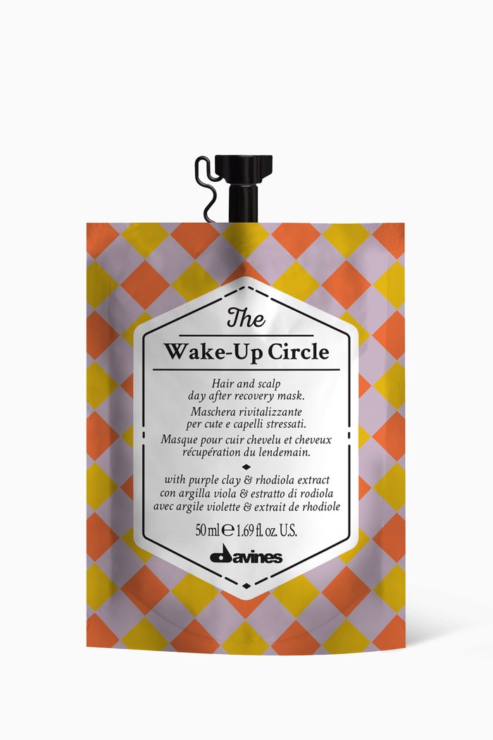 

The Wake Up Circle, 50ml, Colourless
