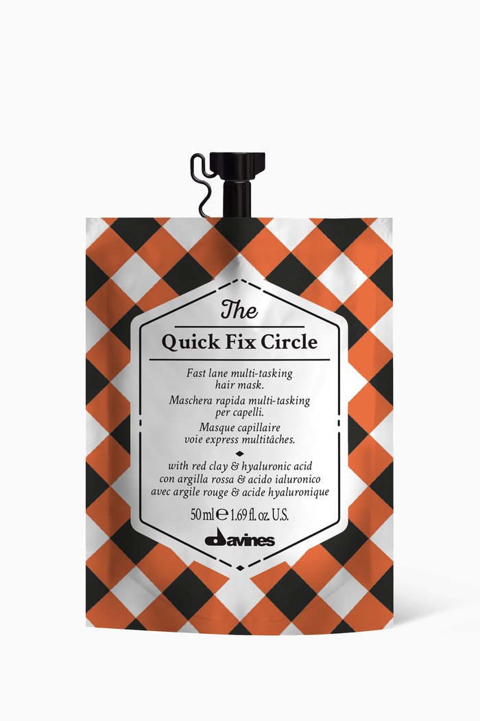 

The Quick Fix Circle, 50ml, Multicolour