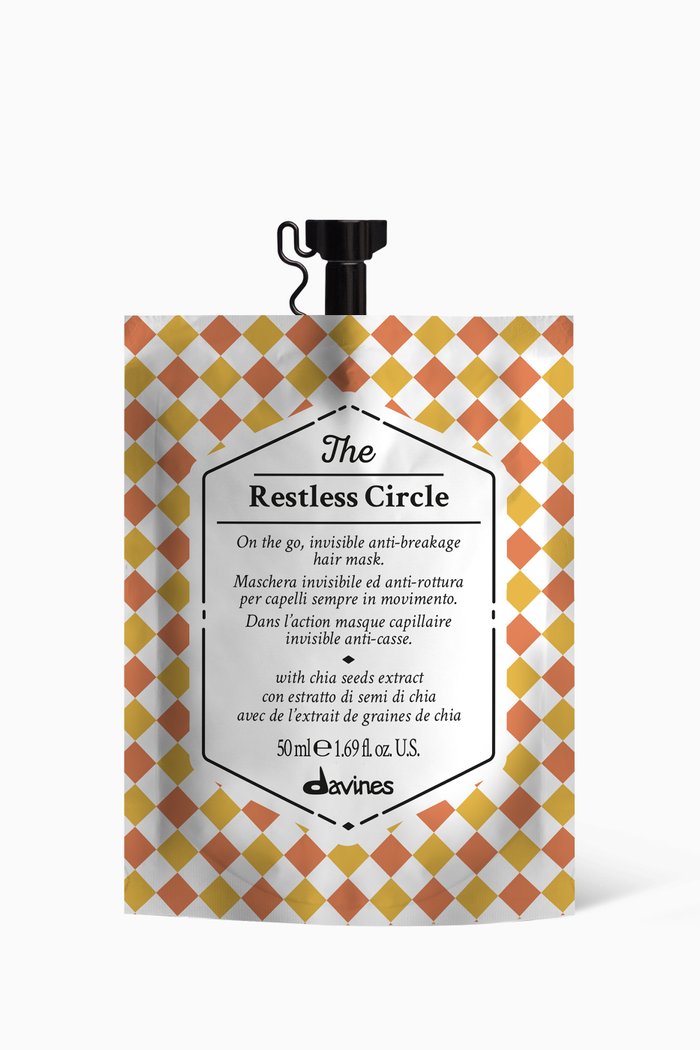 

The Restless Circle, 50ml, Colourless