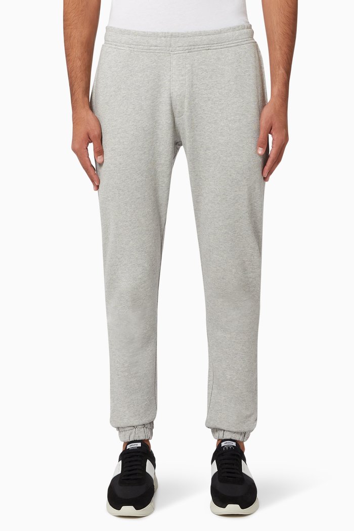 

Crew Organic Cotton Sweatpants, Grey
