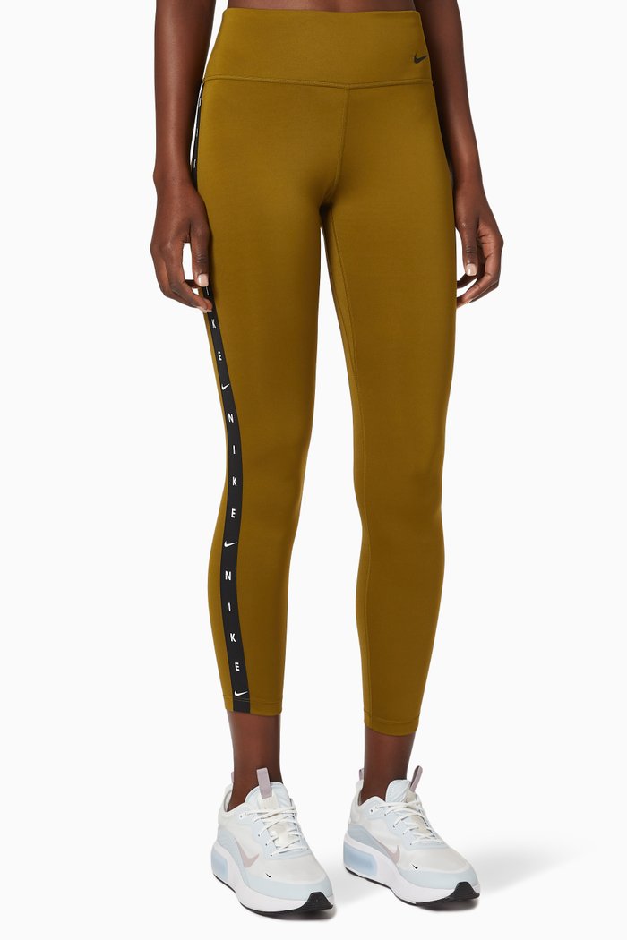 

Nike One Dri-FIT Leggings, Green