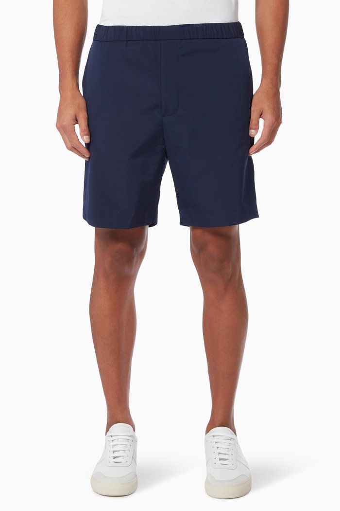 

Tapered Shorts, Blue