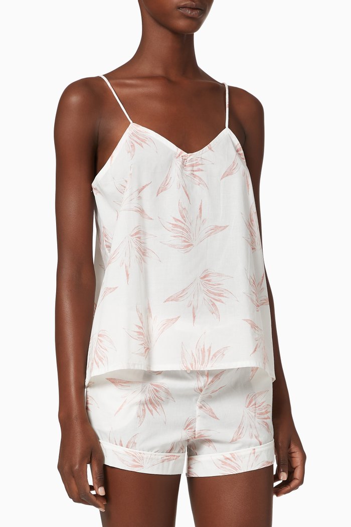 

Deia Cotton Cami Top, Multicolour