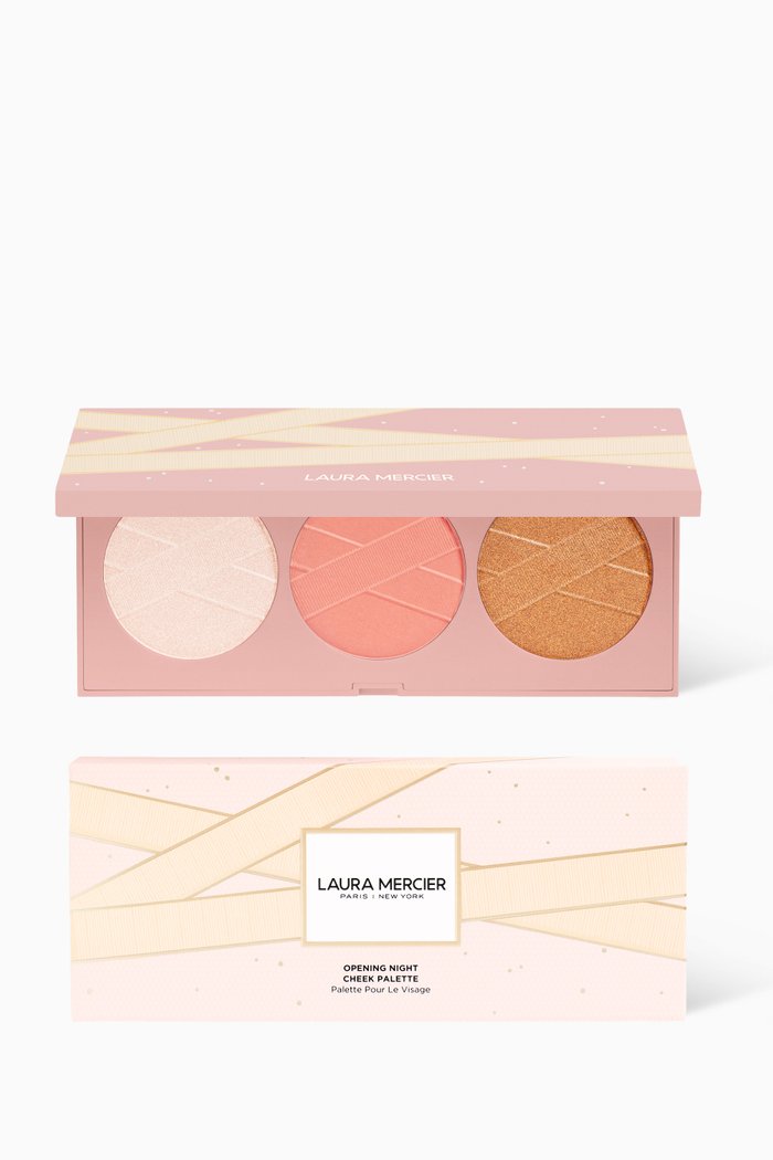 Opening Night Cheek Palette, 18g, Multicolour