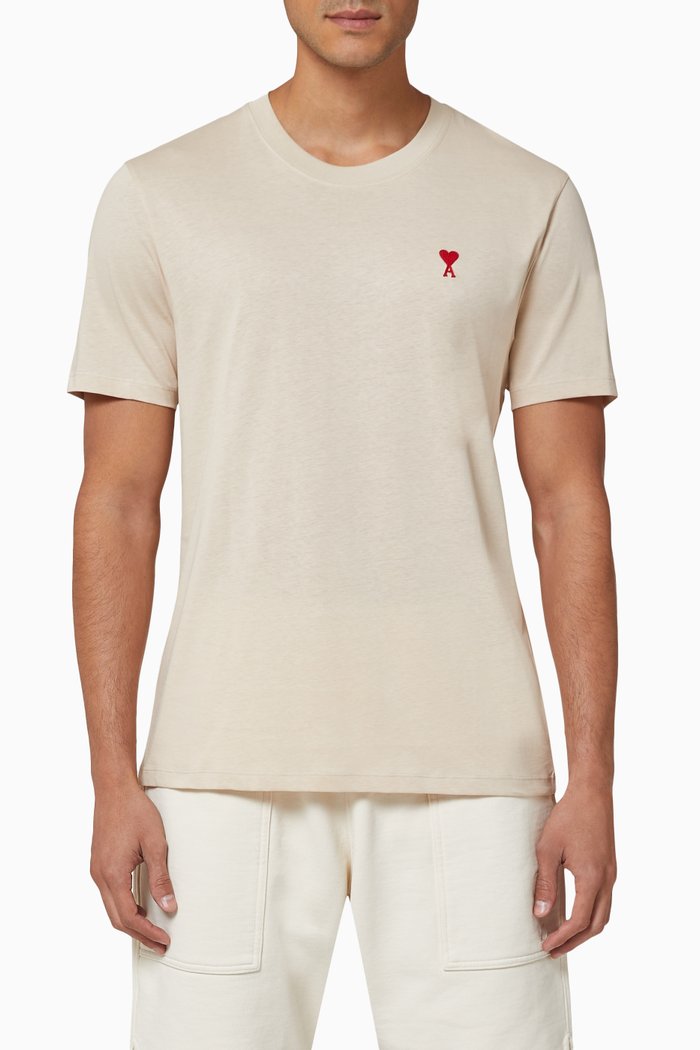 

Ami de Coeur Organic Cotton T-Shirt, Neutral
