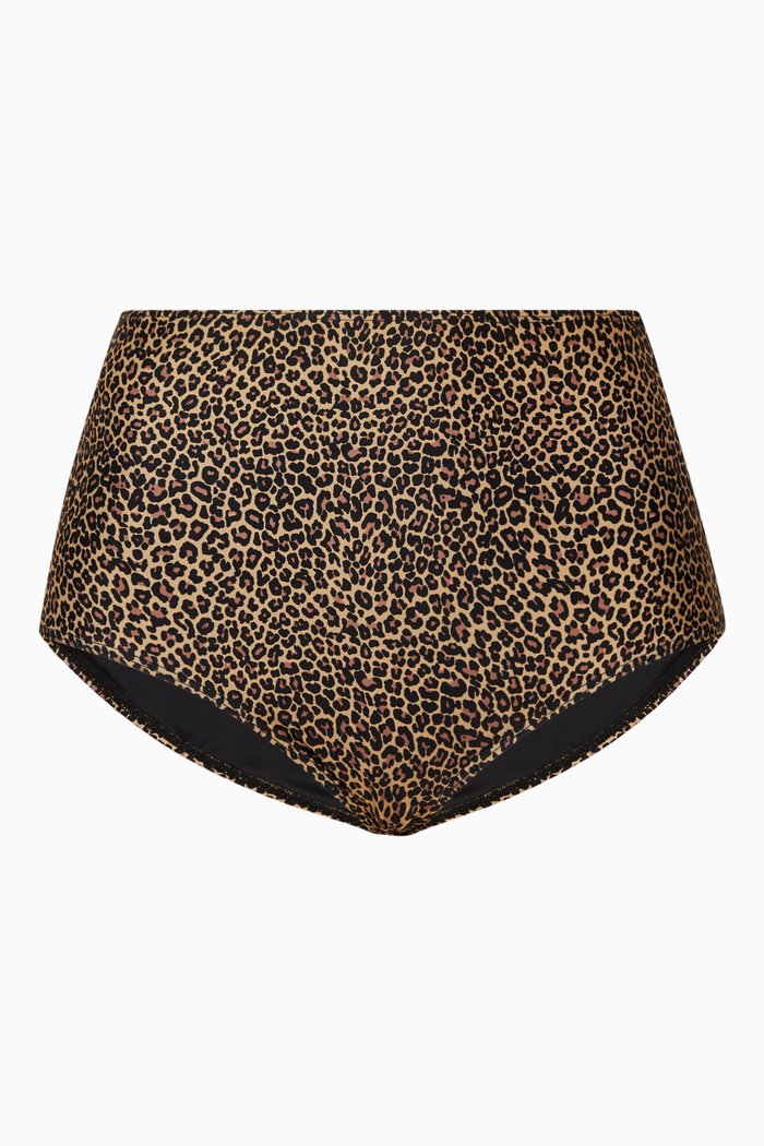 

Marina Bikini Bottoms, Brown