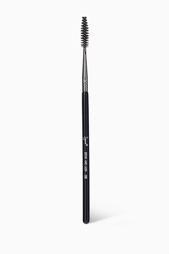 

E80 Brow And Lash Brush, Multicolour