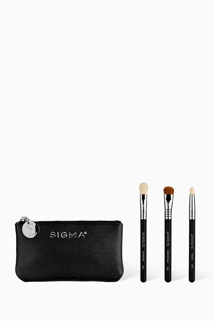 

Glam 'N Go Mini Eyebrush Set, Colourless