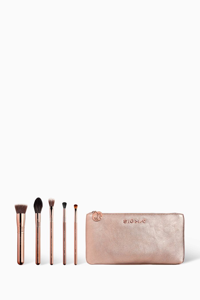 

Iconic Brush Set, Colourless