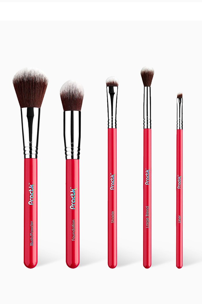 

All-Star Brush Set, Multicolour