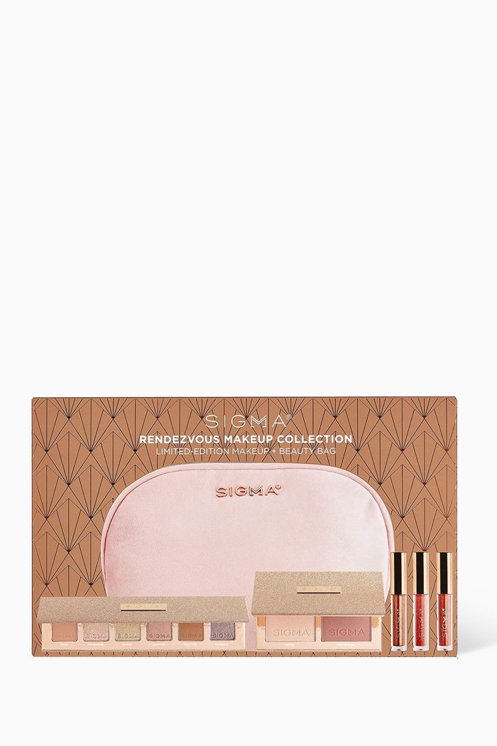 

Rendezvous Makeup Collection, Multicolour