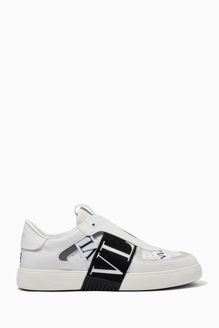 

Valentino Garavani VL7N Sneakers in Calfskin, White